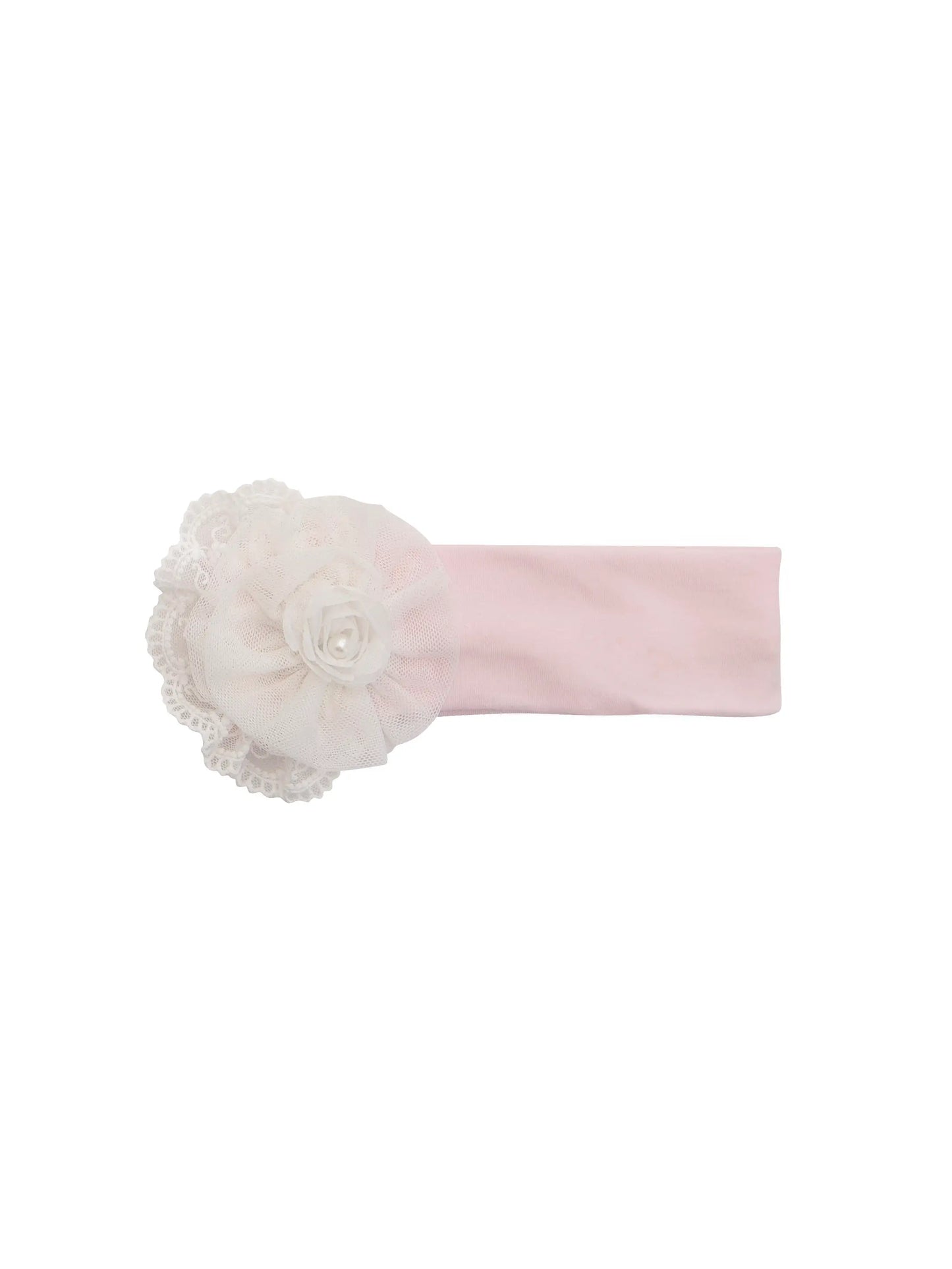 Precious Blush Headband - Doodlebug's Children's Boutique