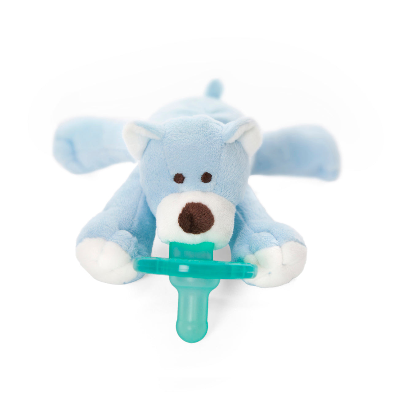 Blue Bear WubbaNub - Doodlebug's Children's Boutique