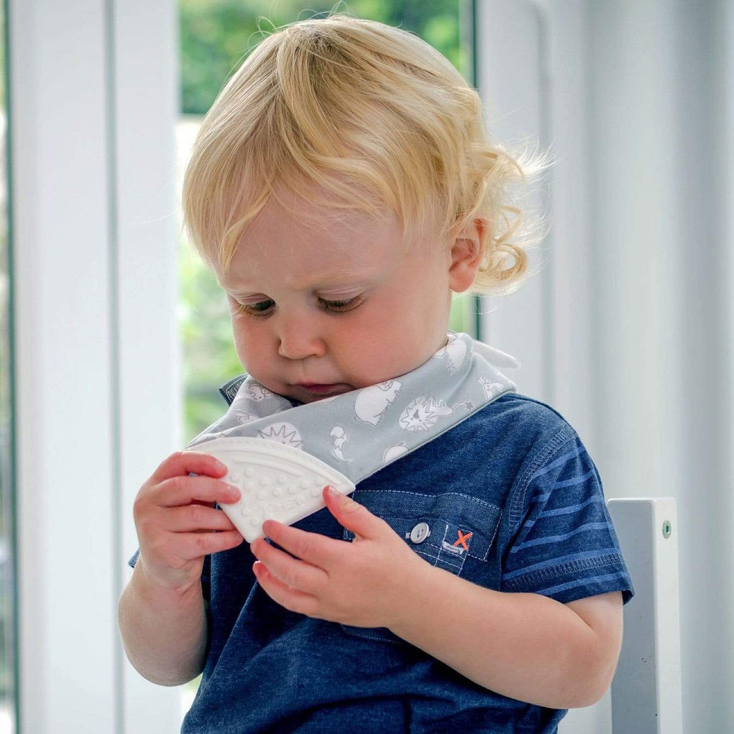 Neckerchew In Chewy & Co - Doodlebug's Children's Boutique