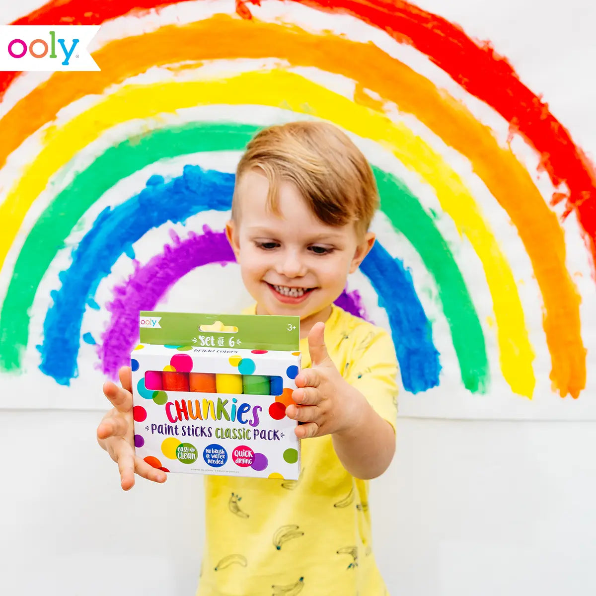 Chunkies Paint Sticks Classic Pack - Doodlebug's Children's Boutique