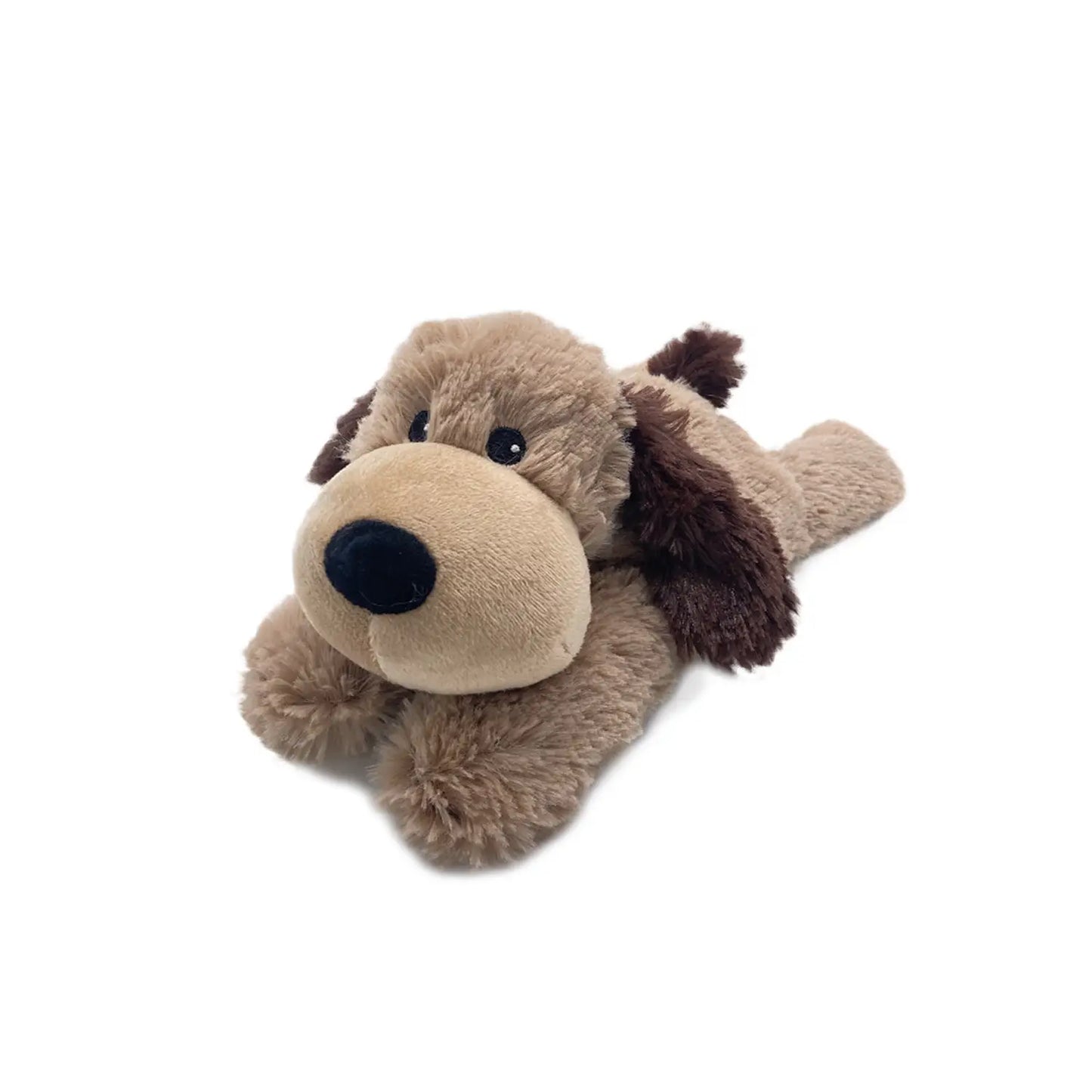 Brown Dog Junior Warmies - Doodlebug's Children's Boutique