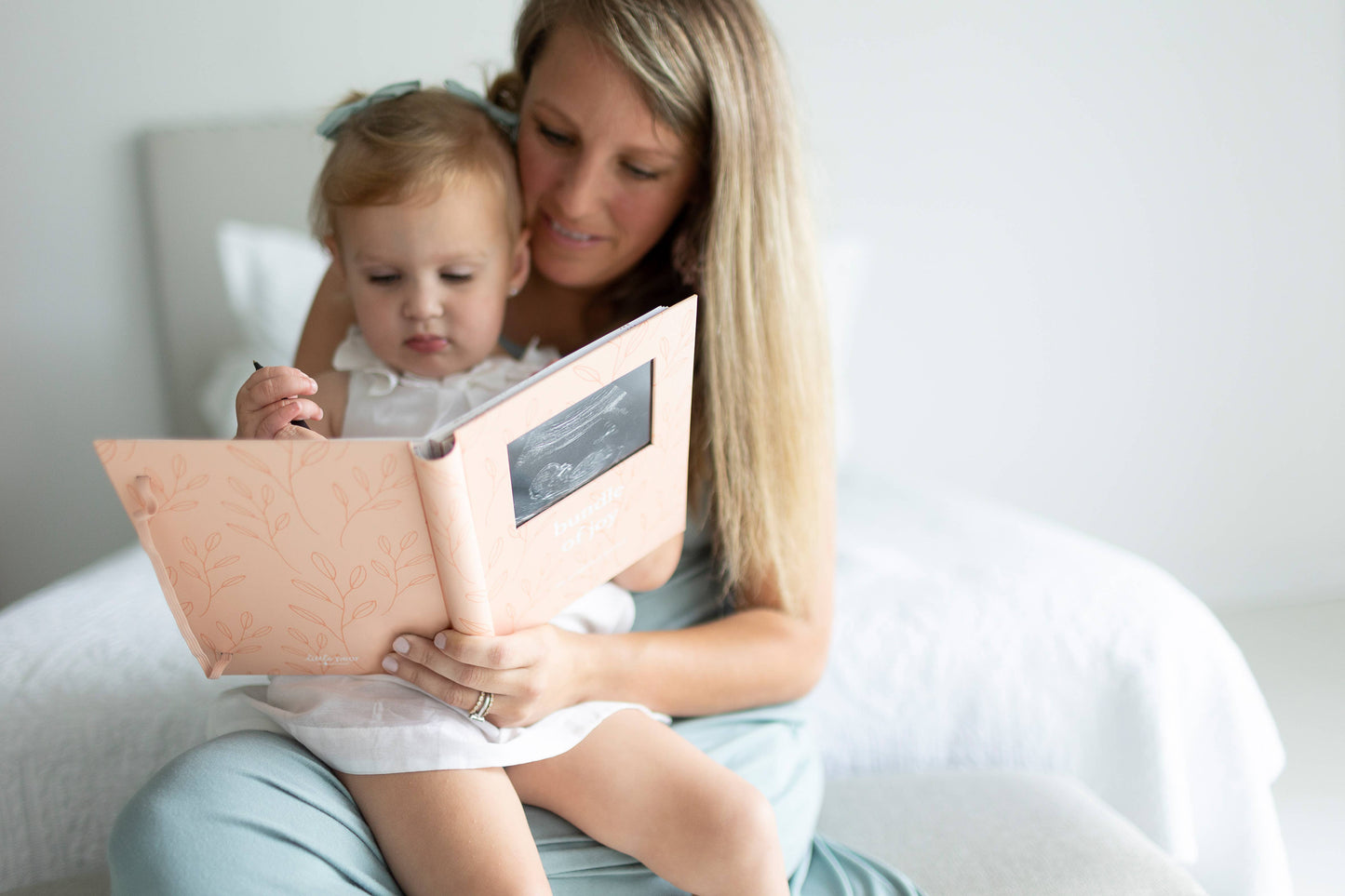 Bundle of Joy Pregnancy Journal - Doodlebug's Children's Boutique