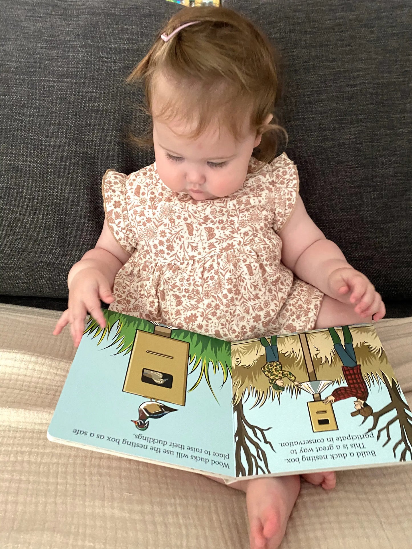 Duck Hunt Book - Doodlebug's Children's Boutique