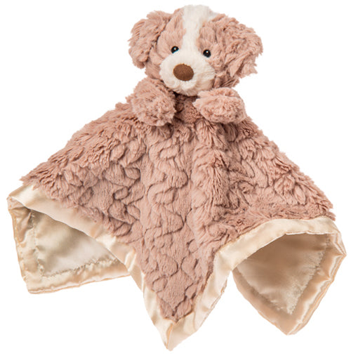 Putty Nursery Hound Character Blanket - Doodlebug's Children's Boutique