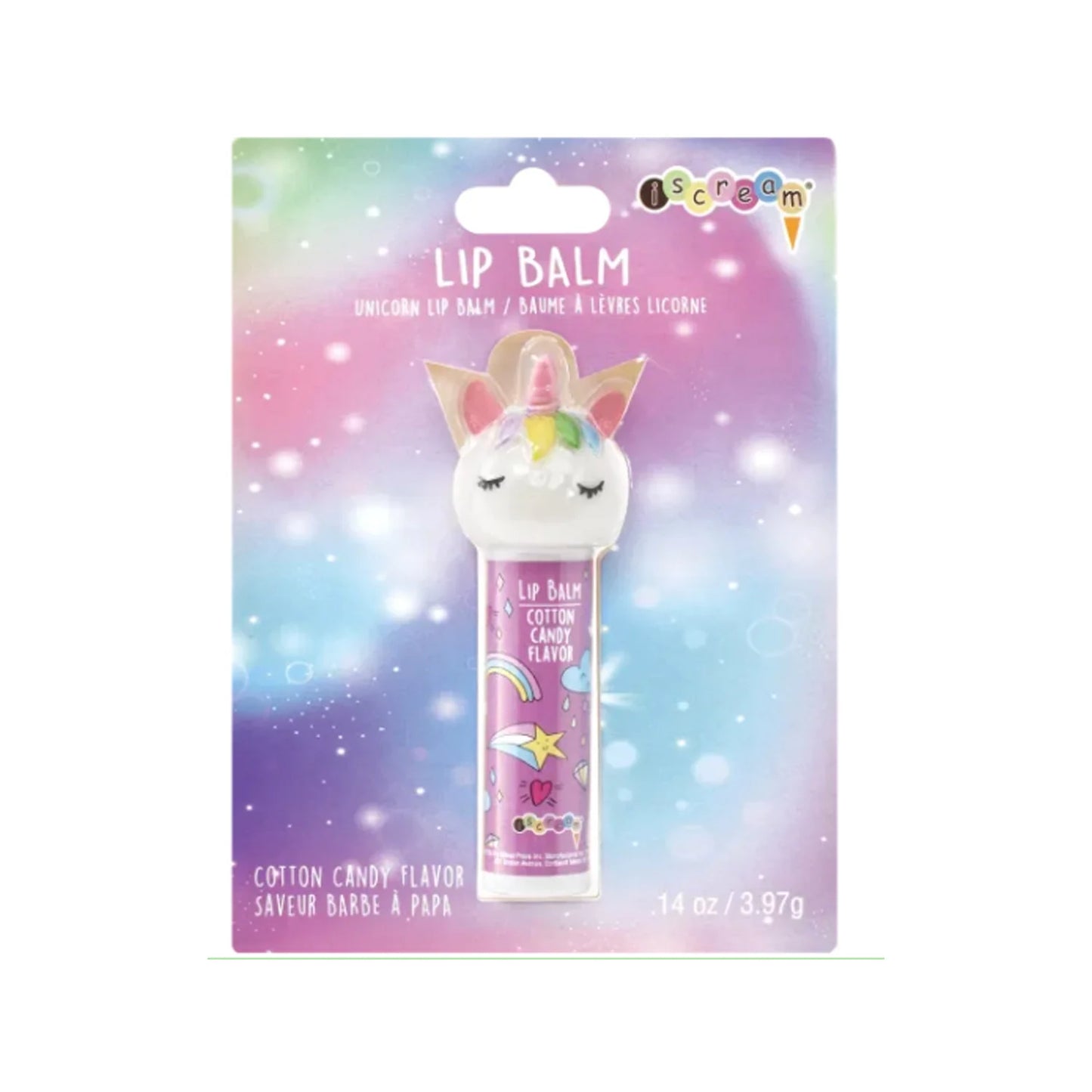 Unicorn Lip Balm - Doodlebug's Children's Boutique