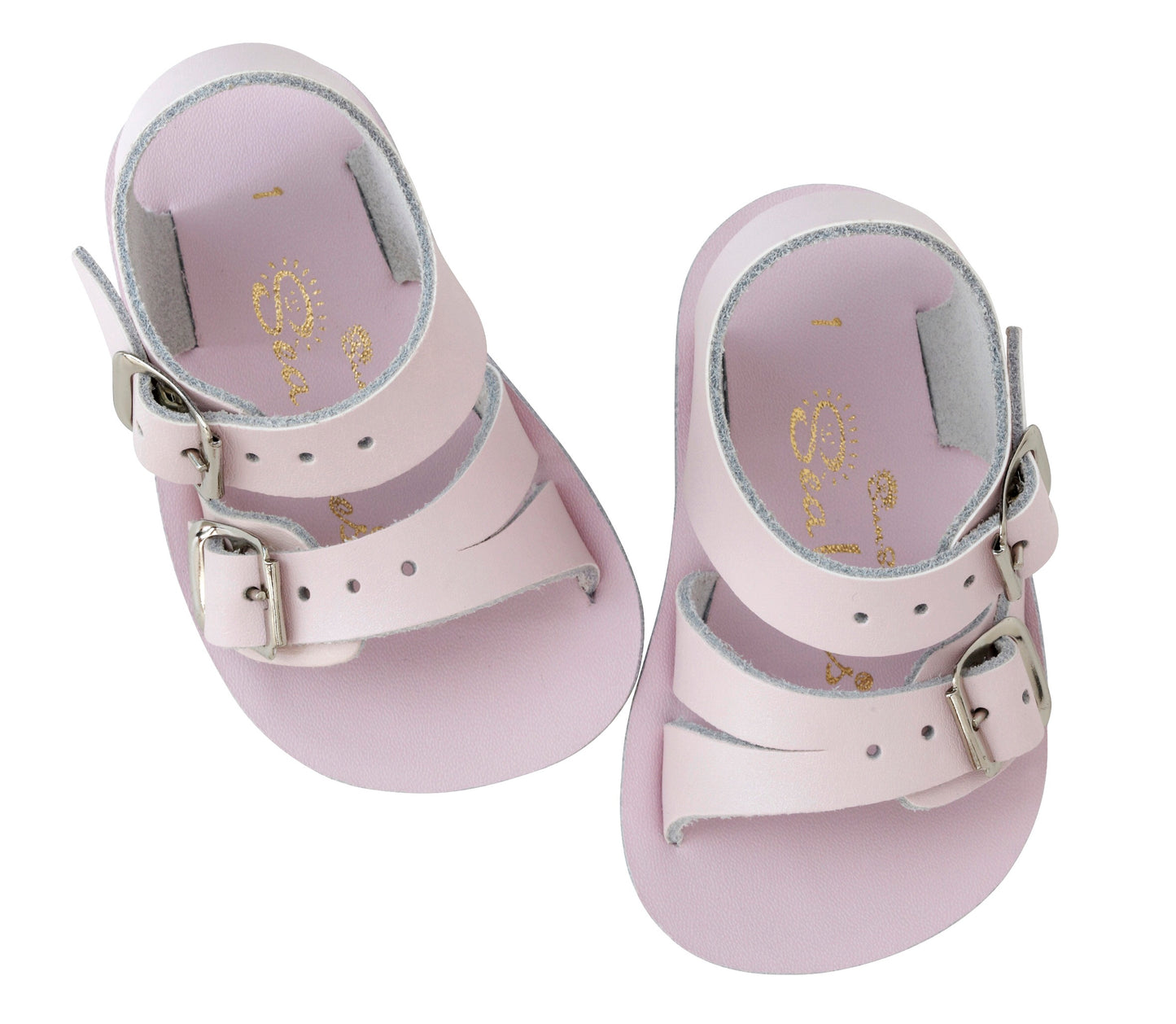 Sea Wee in Pink 0 - Doodlebug's Children's Boutique