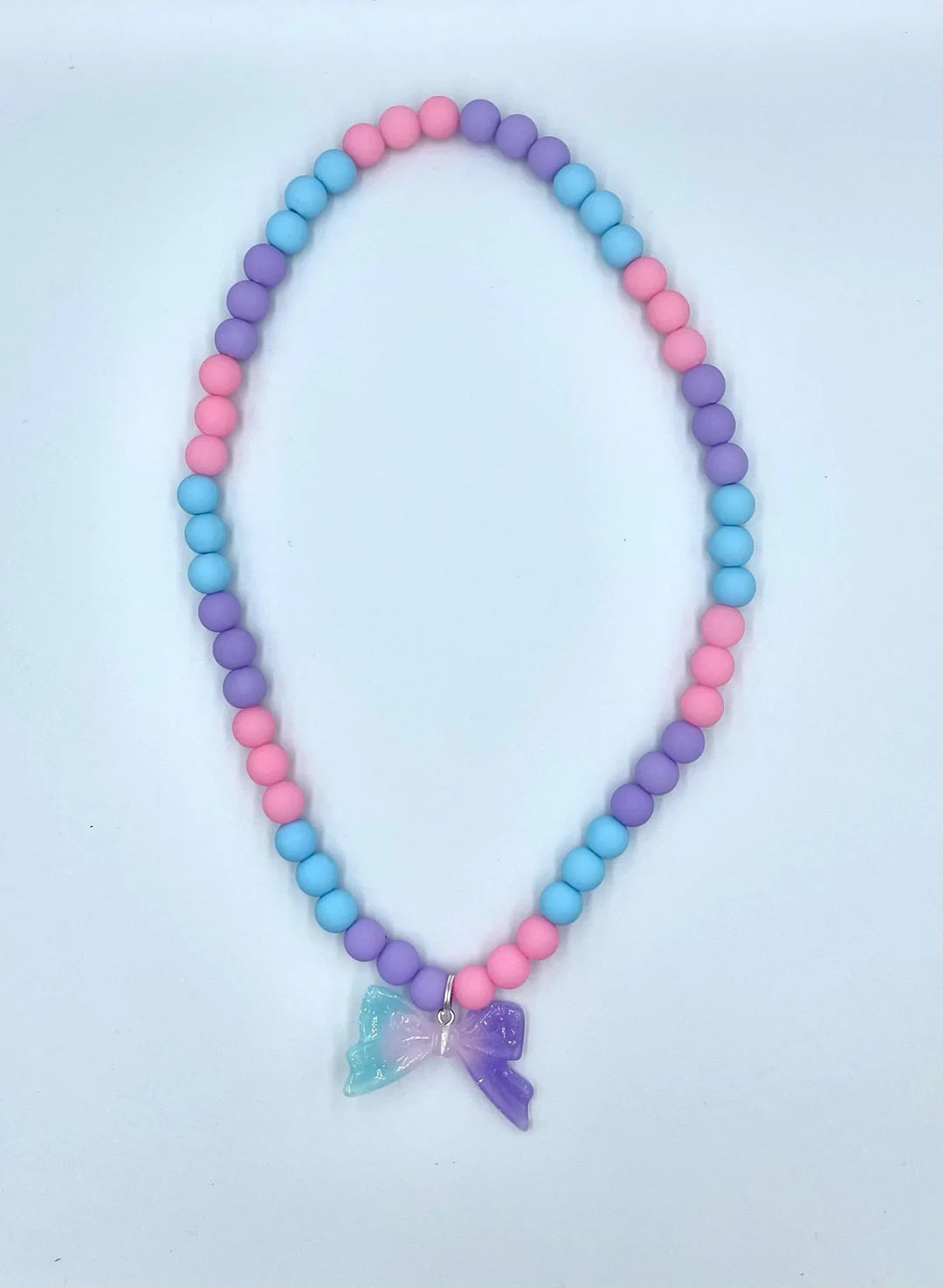 Pretty Princess Necklace - Doodlebug's Children's Boutique