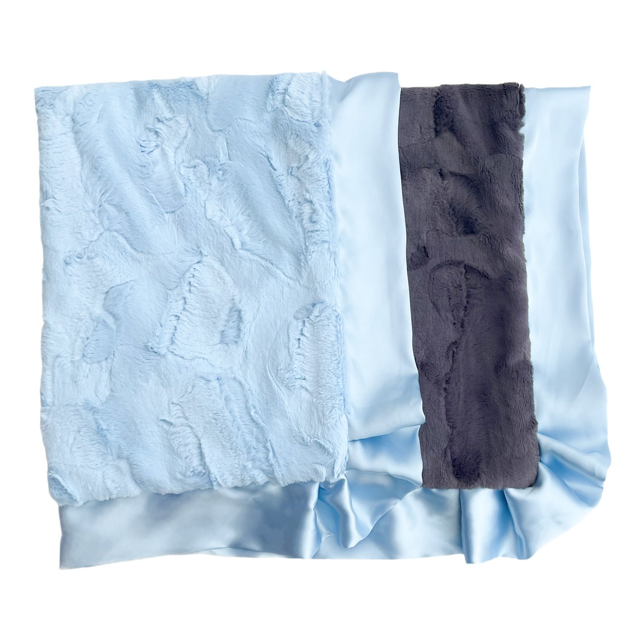 Storm Cloud Blanket - Doodlebug's Children's Boutique