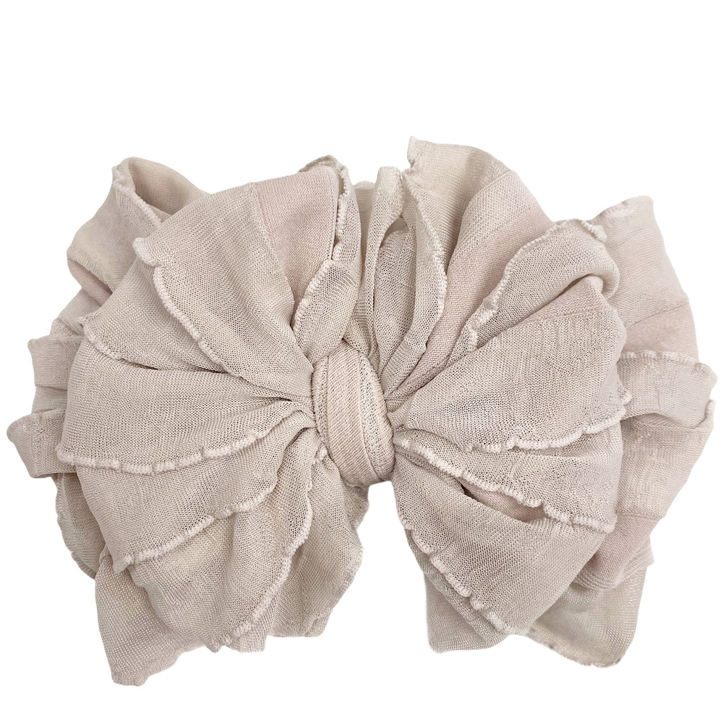 Champagne Headband - Doodlebug's Children's Boutique