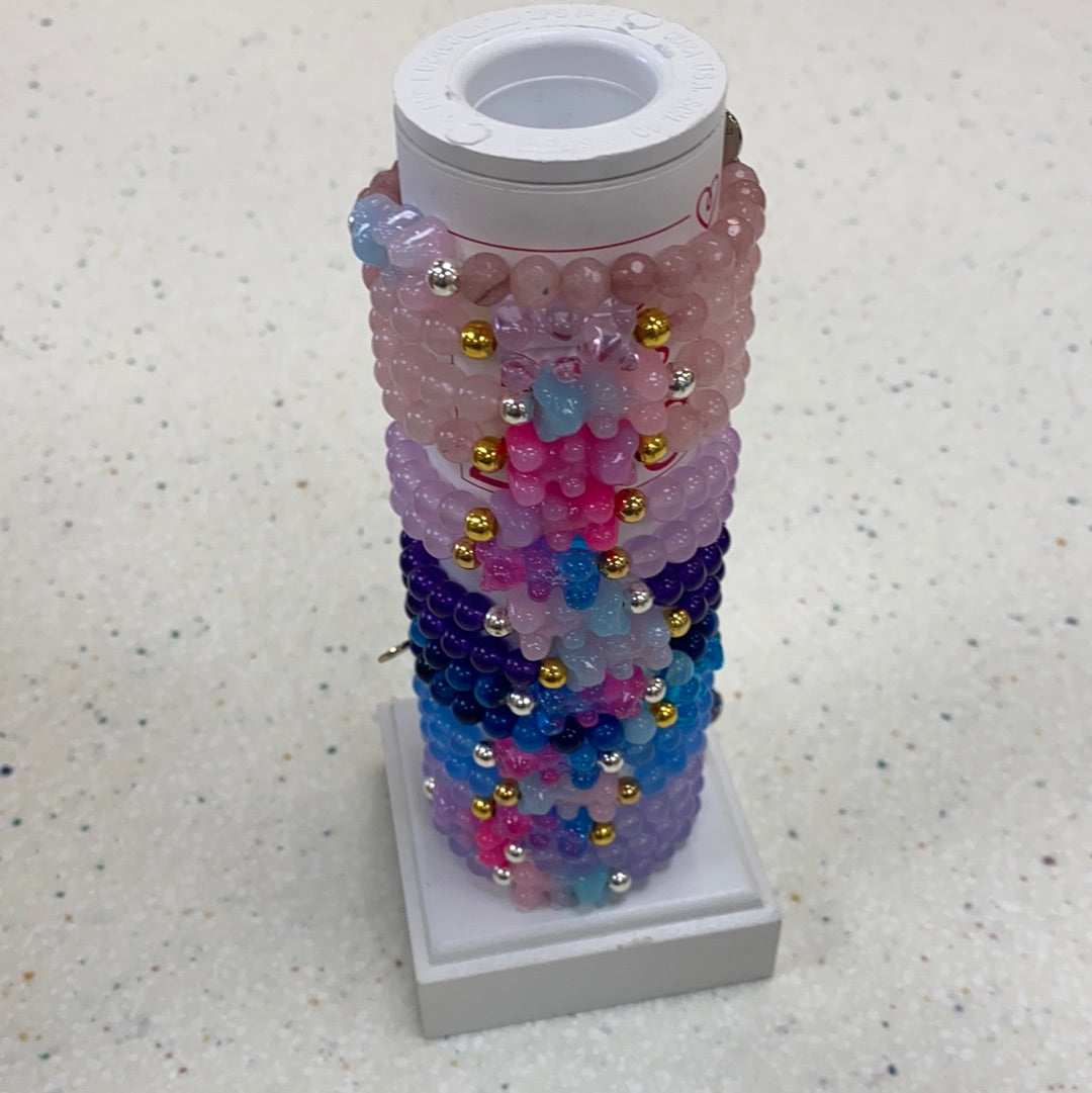 Yummy Bear Stretch Bracelet - Doodlebug's Children's Boutique