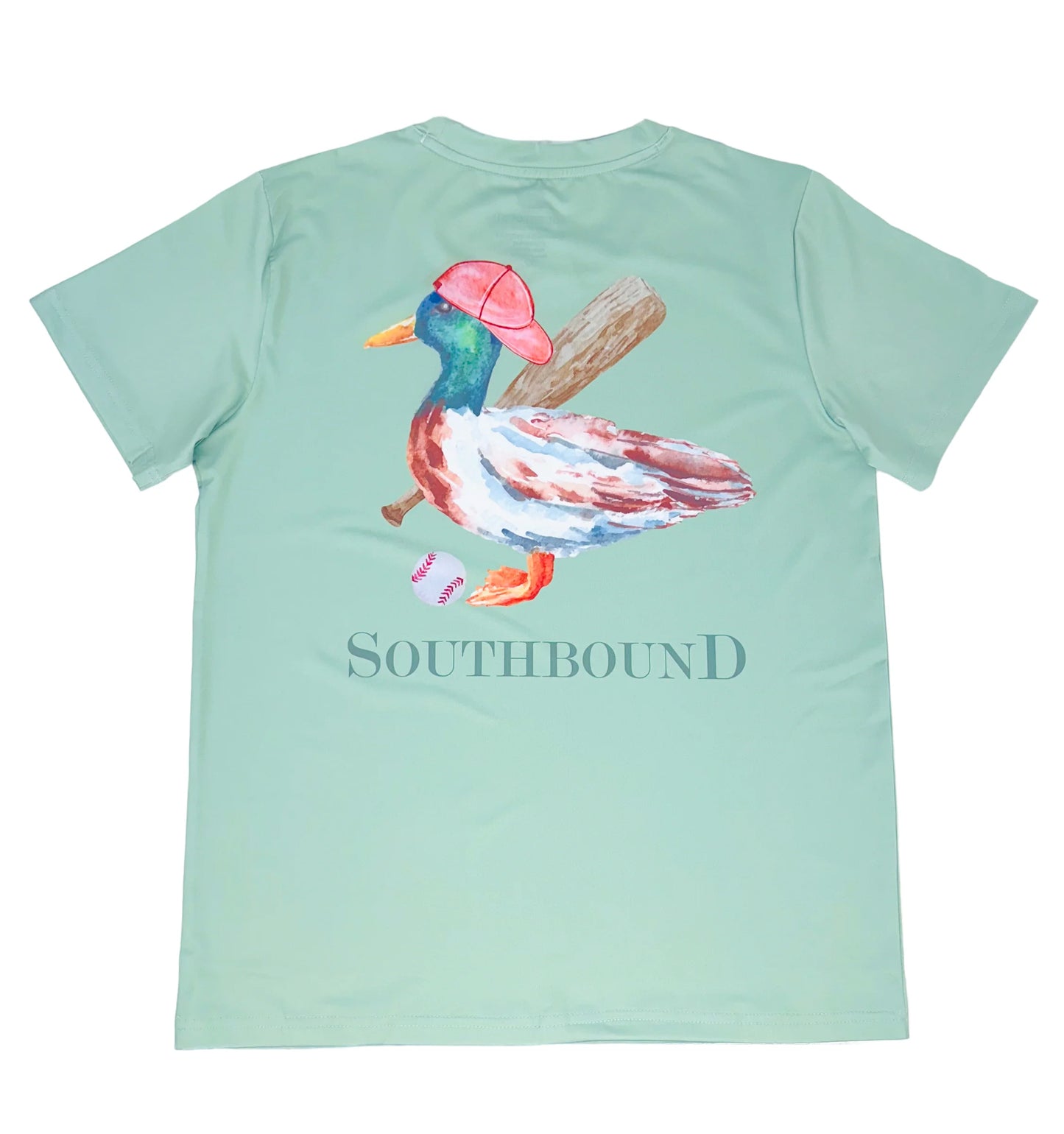 Performance Duck Tee - Doodlebug's Children's Boutique