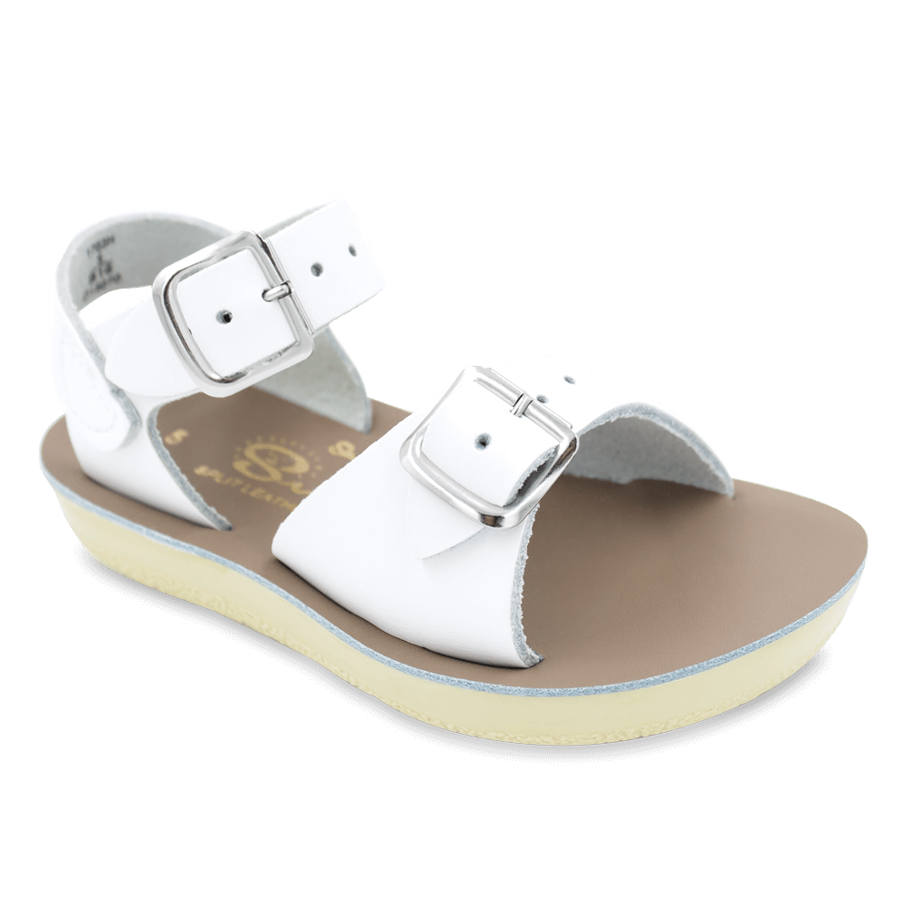 Surfer Toddler in White 5 - Doodlebug's Children's Boutique
