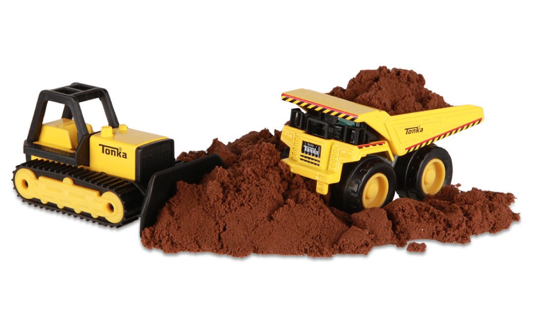 Fashion tonka truck bulldozer