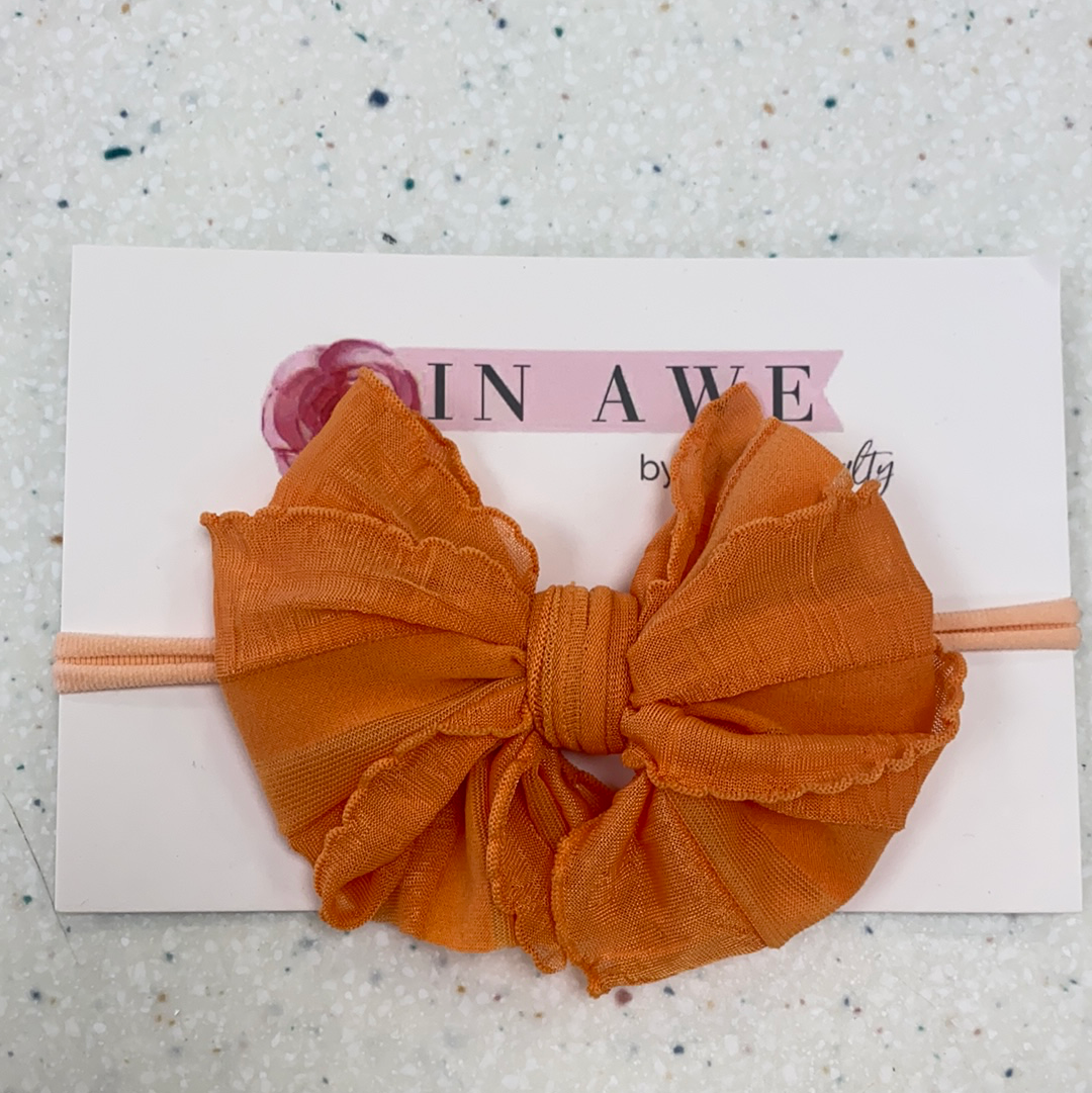 Dreamsicle Mini Headband - Doodlebug's Children's Boutique