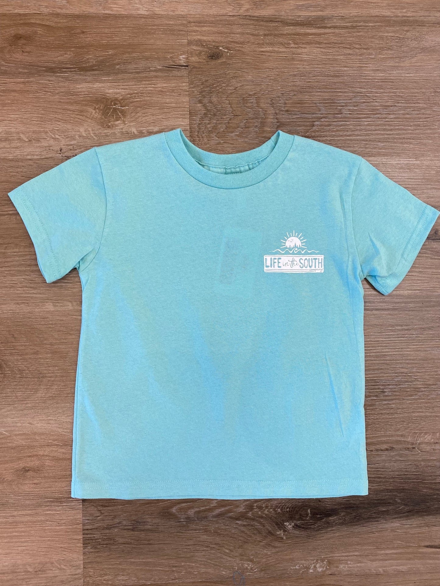 Pastel Cross Rainbow Shirt - Doodlebug's Children's Boutique