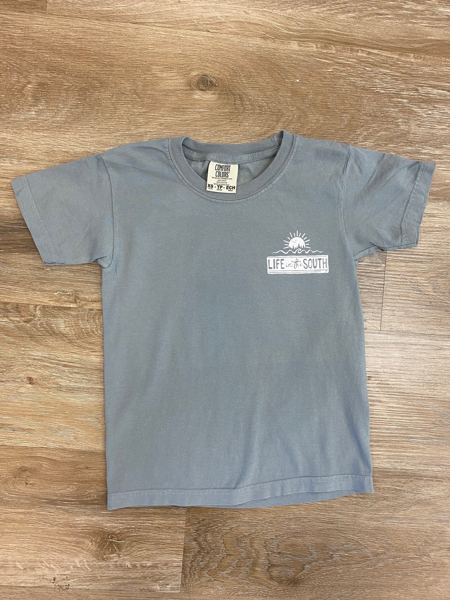 Golf Rays Shirt - Doodlebug's Children's Boutique