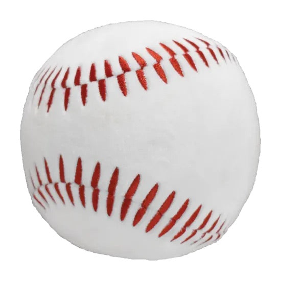 Baseball 3D Slow Rise Pillow - Doodlebug's Children's Boutique