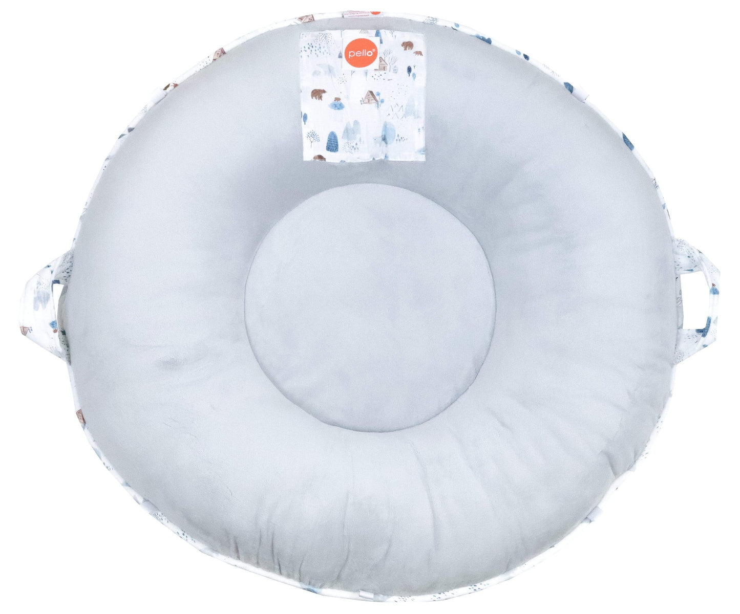 Wyatt Floor Pillow - Doodlebug's Children's Boutique