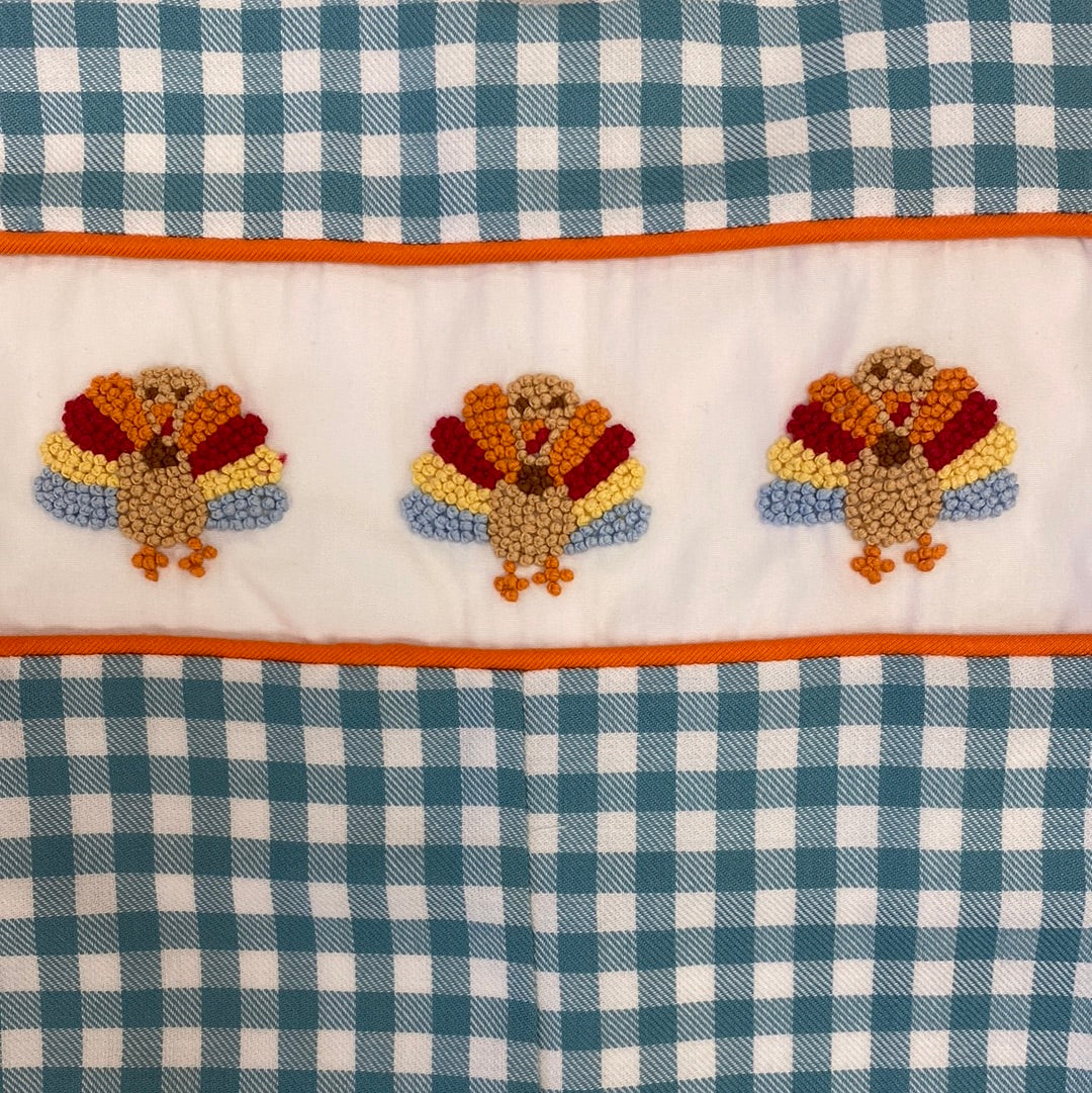 Turkey Trot Longall - Doodlebug's Children's Boutique