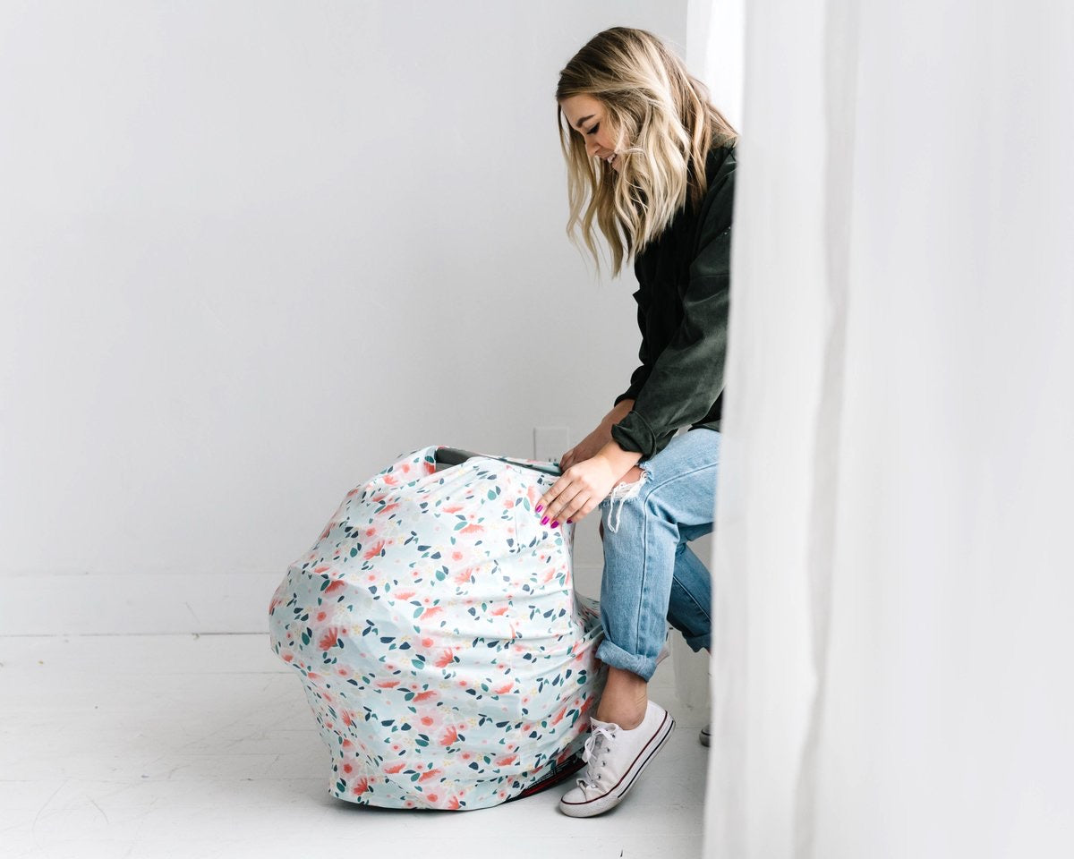 Leilani Multi-Use Cover - Doodlebug's Children's Boutique