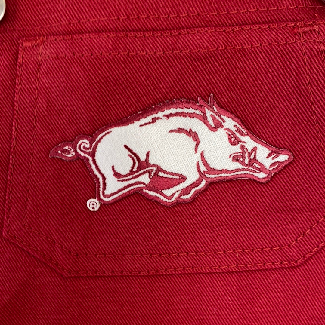 Razorback Short Overall Set - Doodlebug's Children's Boutique
