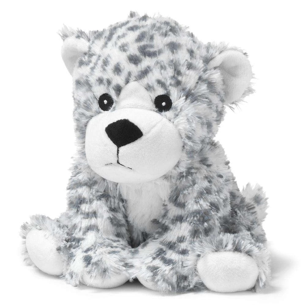 Snow Leopard Warmies - Doodlebug's Children's Boutique