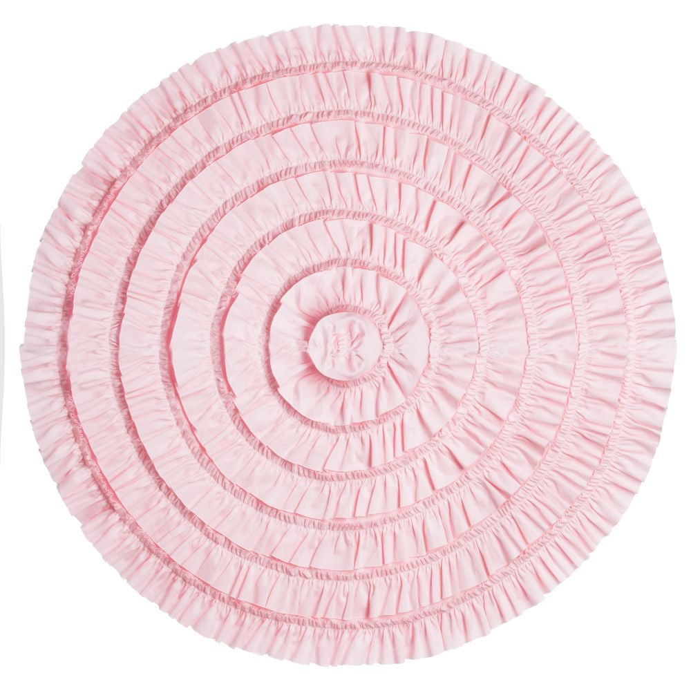 Rose Wrap Circular Blanket Rose Shadow Rose Shadow - Doodlebug's Children's Boutique