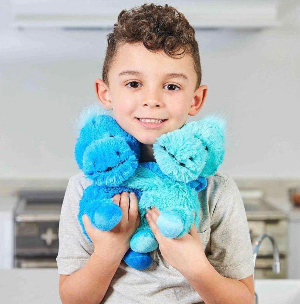 Dinosaur Hugs Warmies - Doodlebug's Children's Boutique