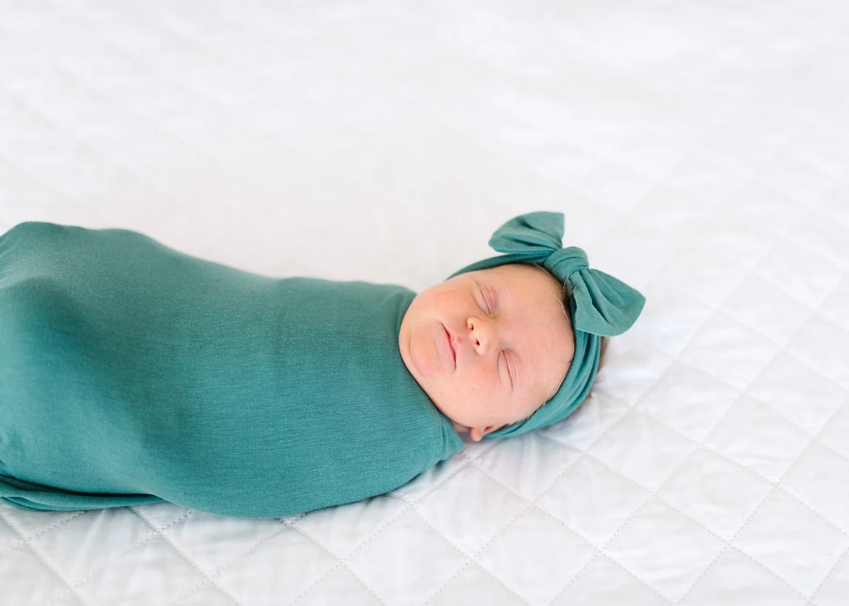 Journey Swaddle Blanket - Doodlebug's Children's Boutique