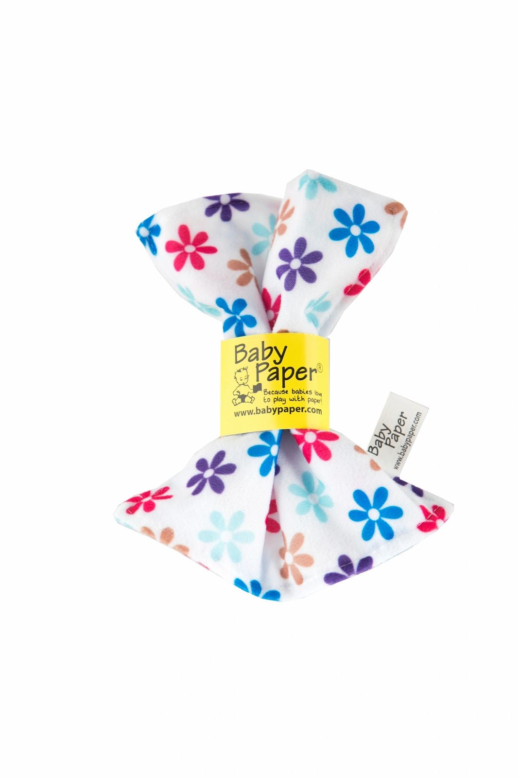 Flower Baby Paper - Doodlebug's Children's Boutique