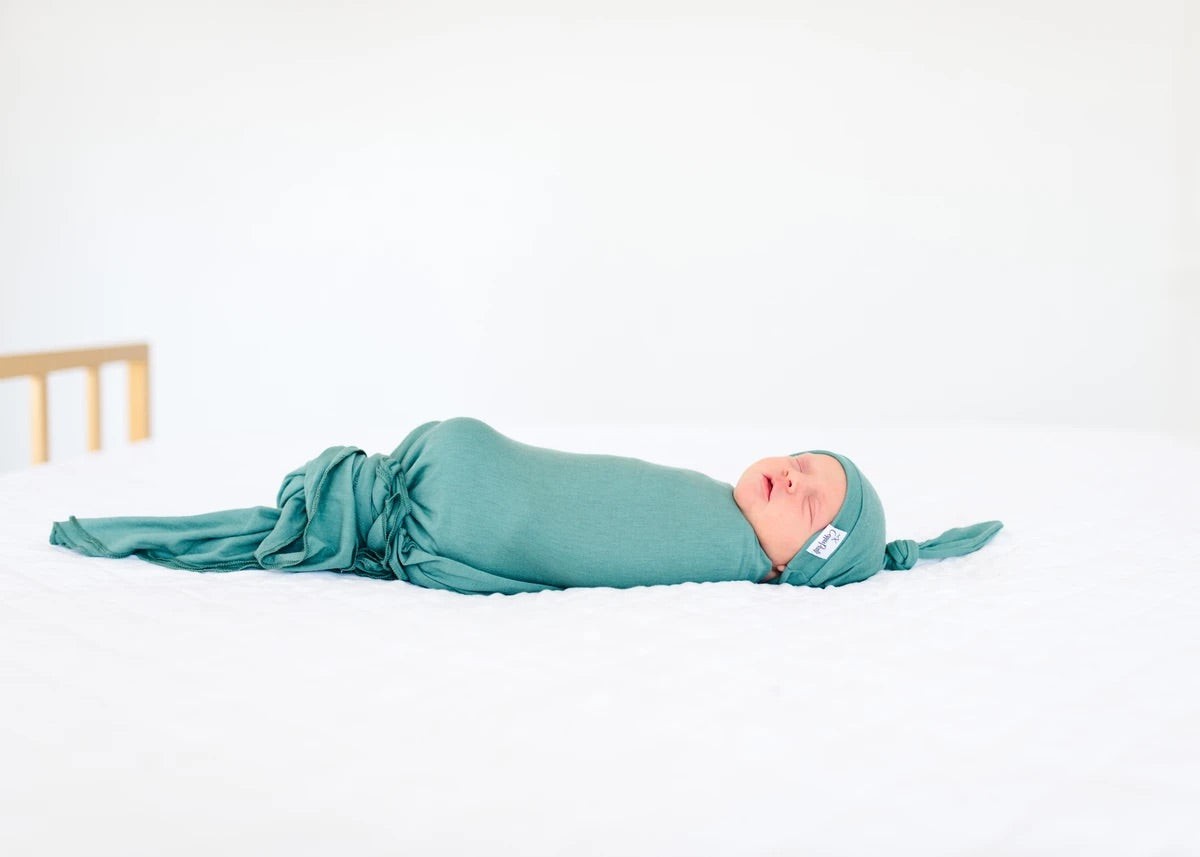 Journey Top Knot Hat - Doodlebug's Children's Boutique