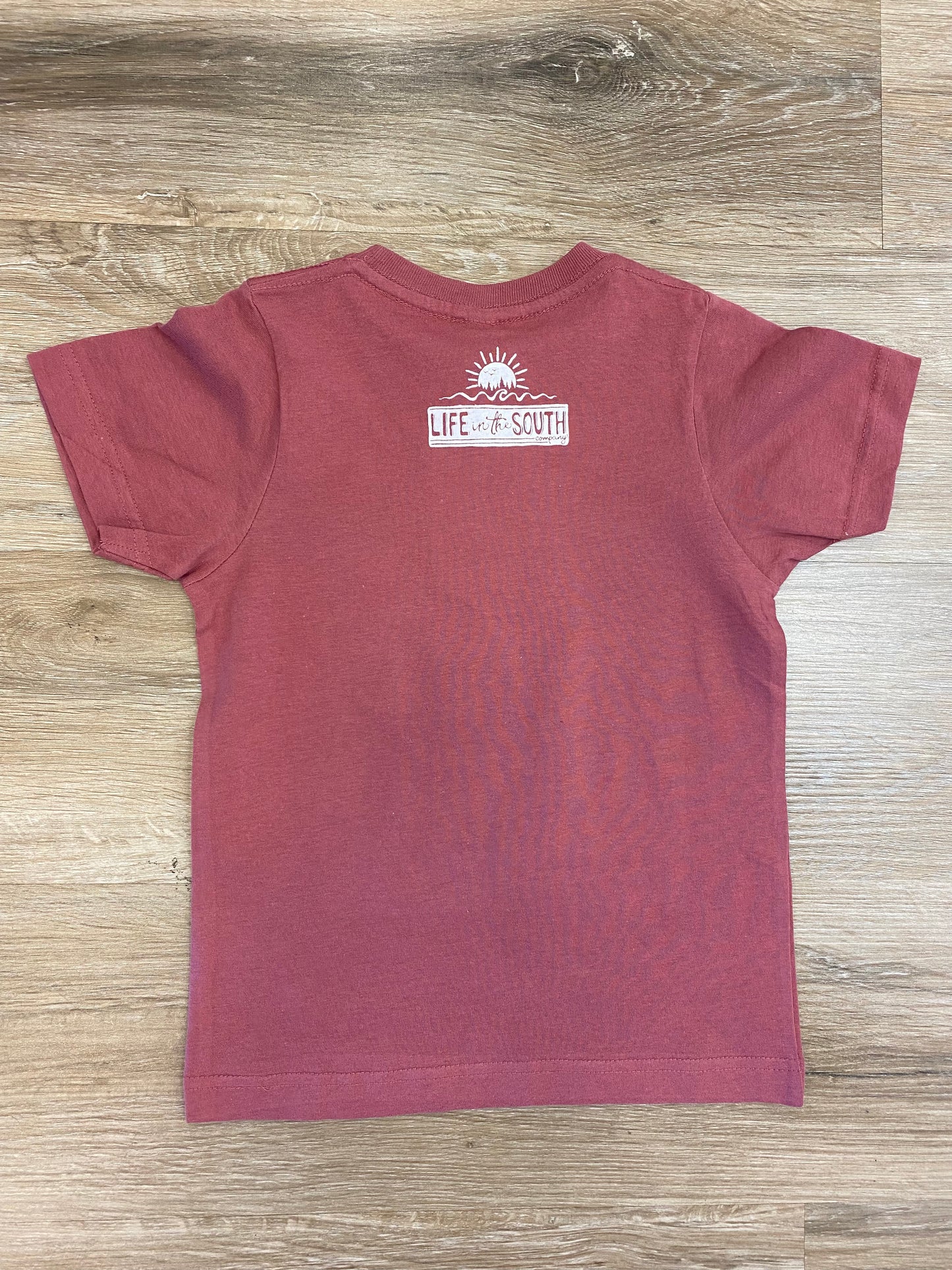 Hogs Baseball Shirt - Doodlebug's Children's Boutique