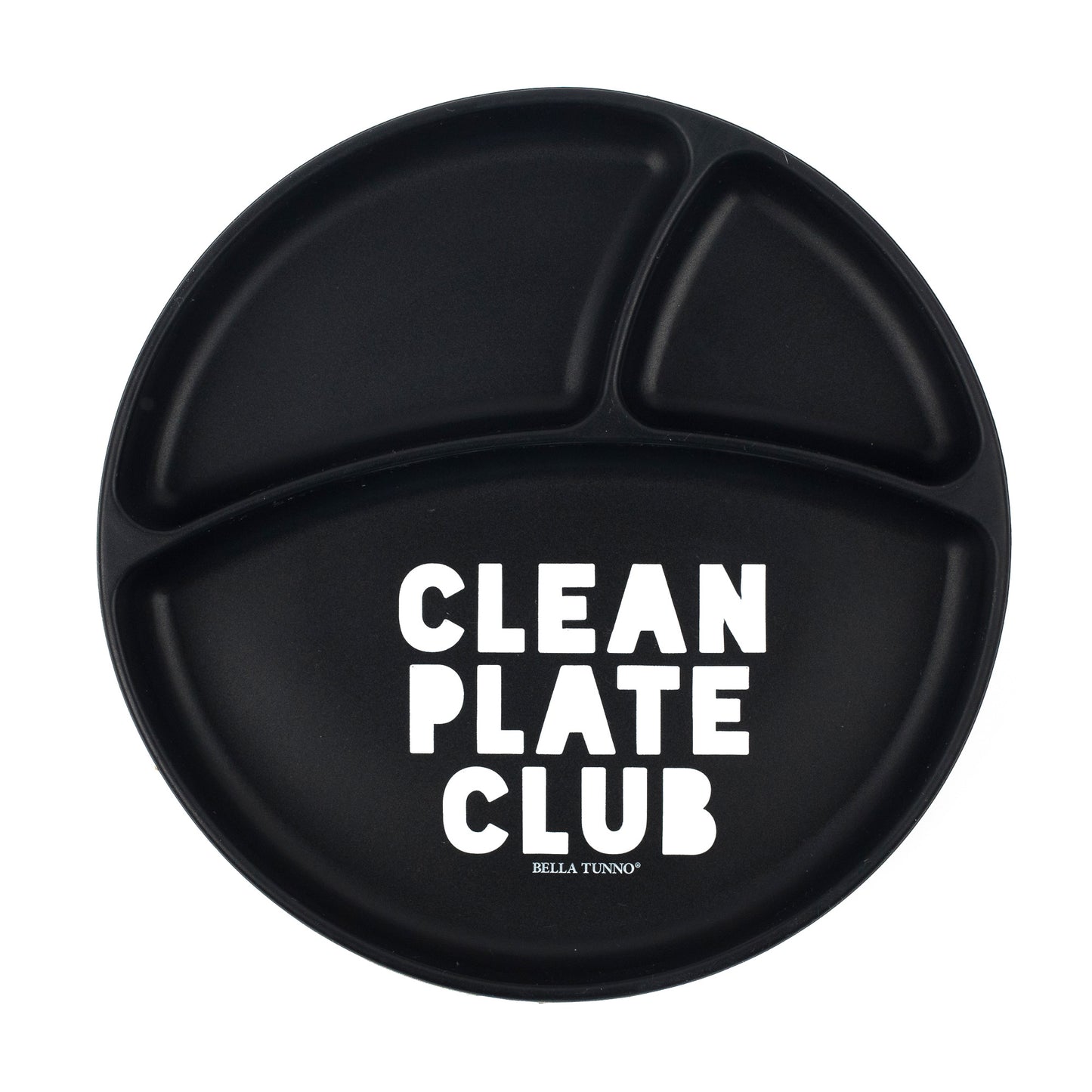 Clean Plate Wonder Plate - Doodlebug's Children's Boutique