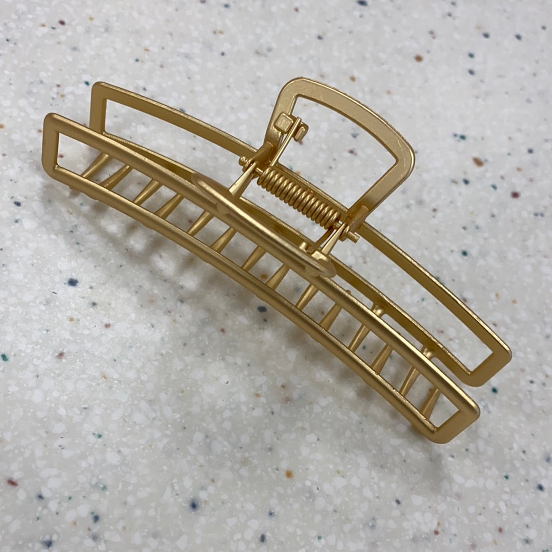 Nyla Claw Clip - Doodlebug's Children's Boutique