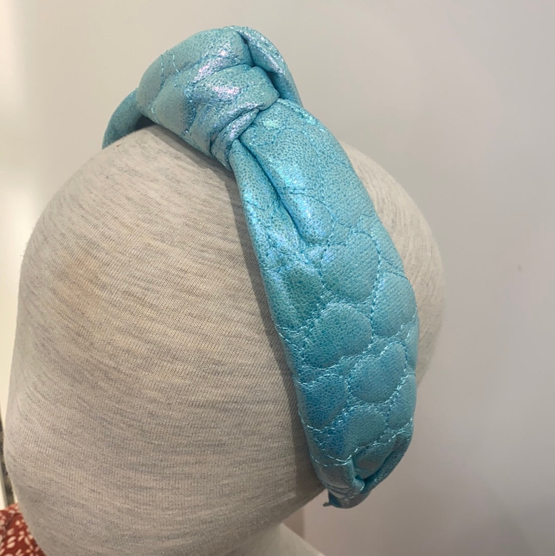 Galaxy Knot Headband - Doodlebug's Children's Boutique