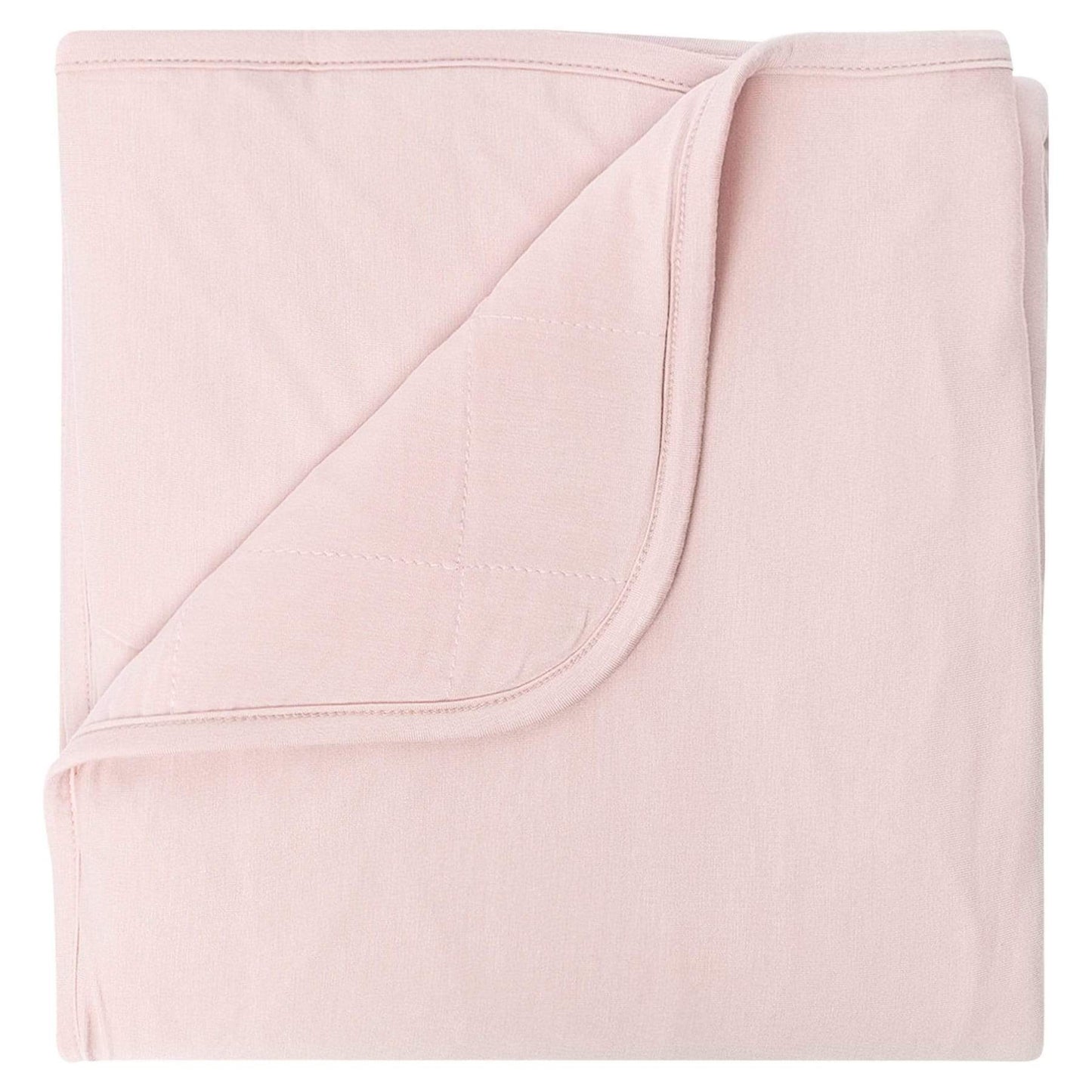 Baby Blanket in Blush - Doodlebug's Children's Boutique