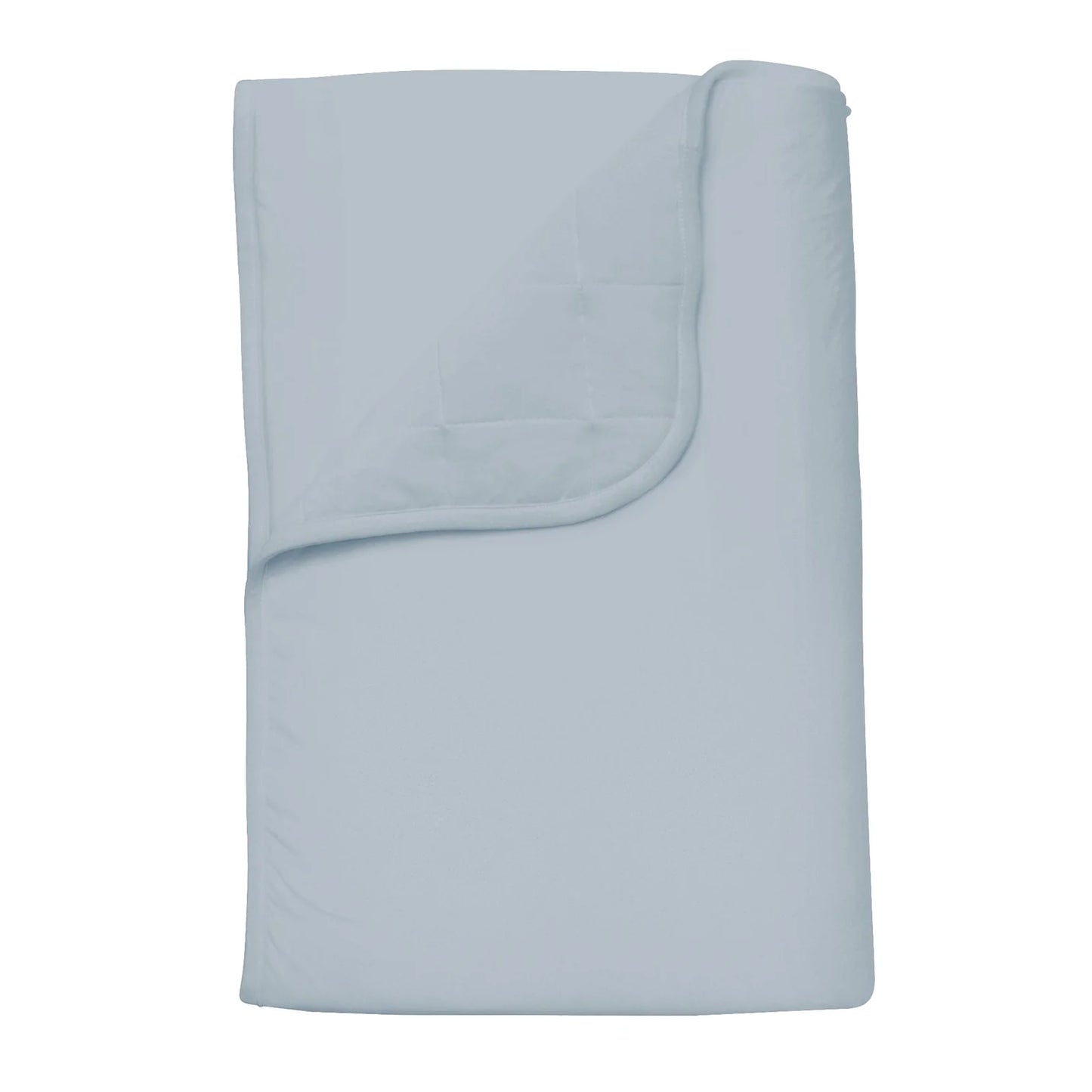 Toddler Blanket in Fog - Doodlebug's Children's Boutique