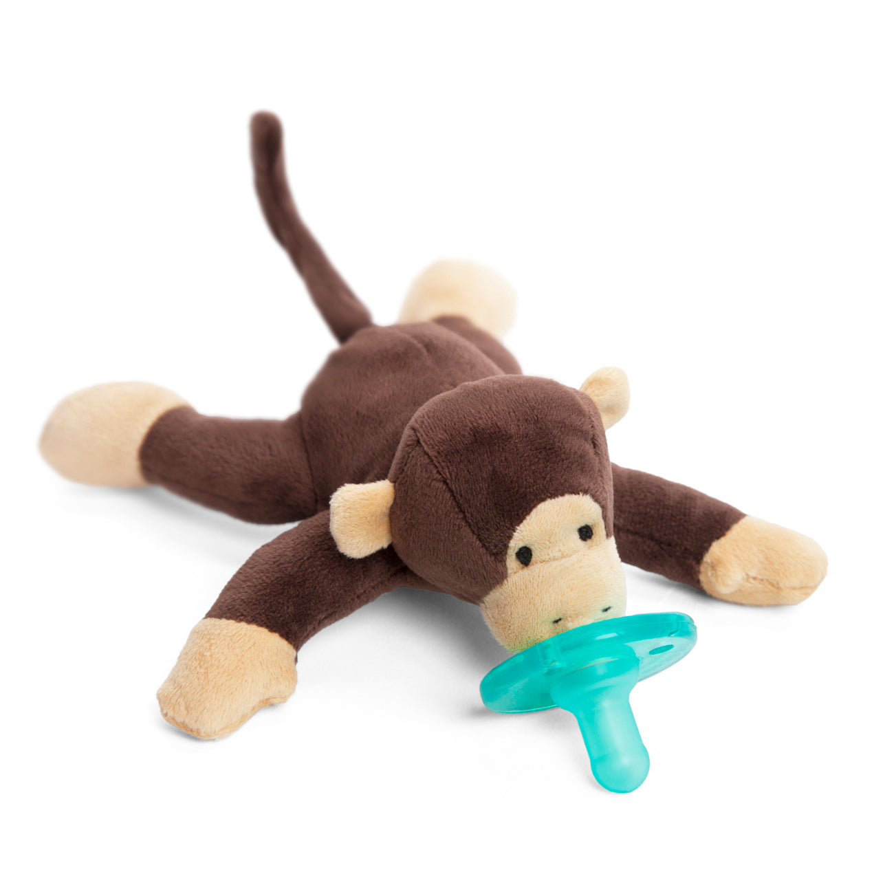 Monkey WubbaNub - Doodlebug's Children's Boutique