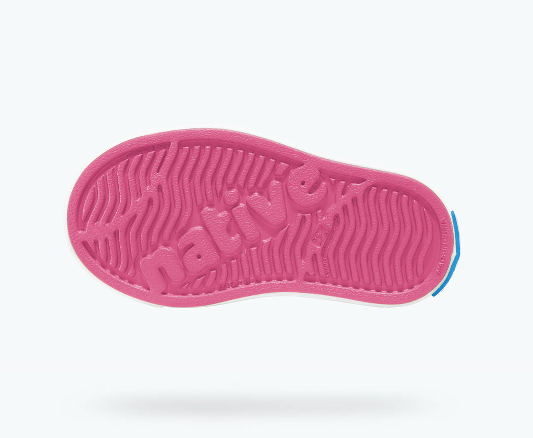 Jefferson Kids Shoe in Hollywood Pink - Doodlebug's Children's Boutique