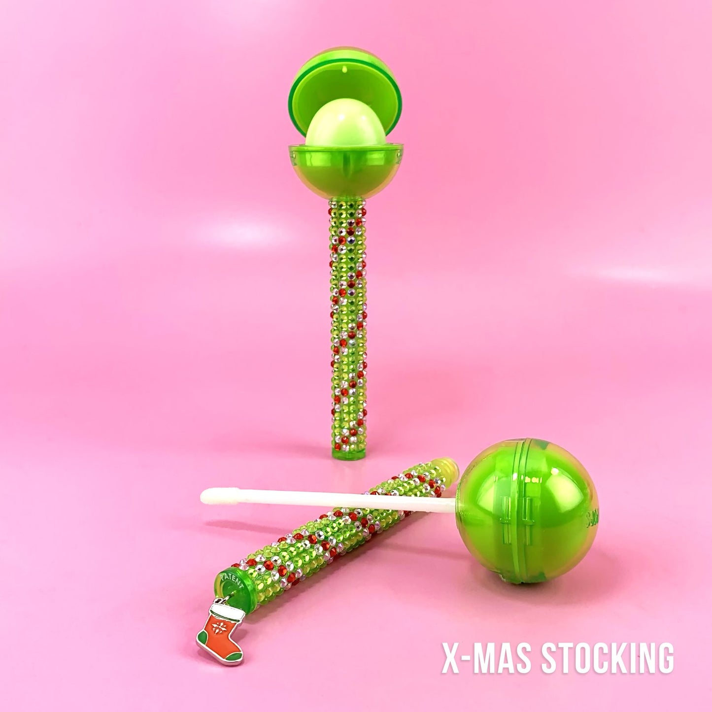 PREORDER Santa's Gift Pack Glossy Pops - Doodlebug's Children's Boutique