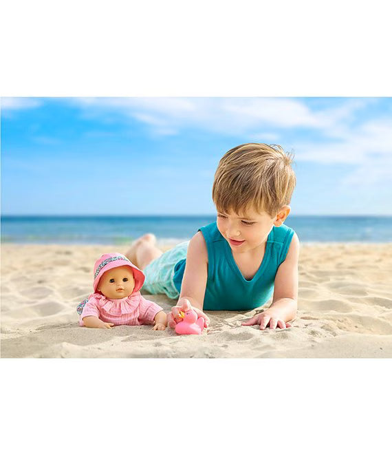 Bebe Bath Coralie Baby Doll