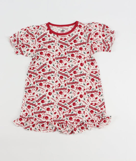 Touchdown Bamboo Nightgown  - Doodlebug's Children's Boutique