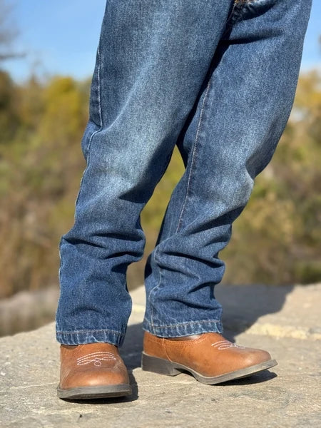 Bootcut Jeans w/ FREE BOOK - Doodlebug's Children's Boutique