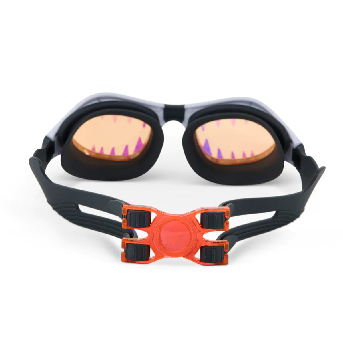 Great White Bite Megamouth Swim Goggles  - Doodlebug's Children's Boutique