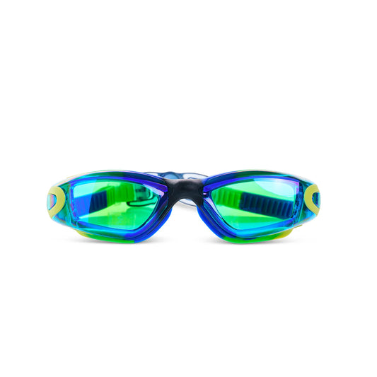 Evergreen Voyage Swim Goggles - Doodlebug's Children's Boutique