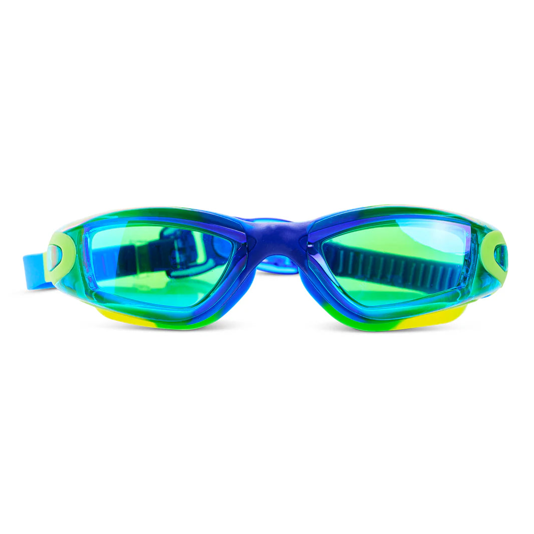 Rainforest Voyage Swim Goggles - Doodlebug's Children's Boutique