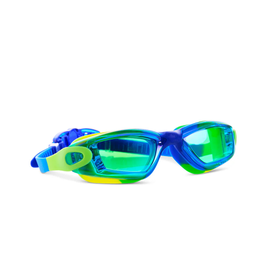 Rainforest Voyage Swim Goggles - Doodlebug's Children's Boutique