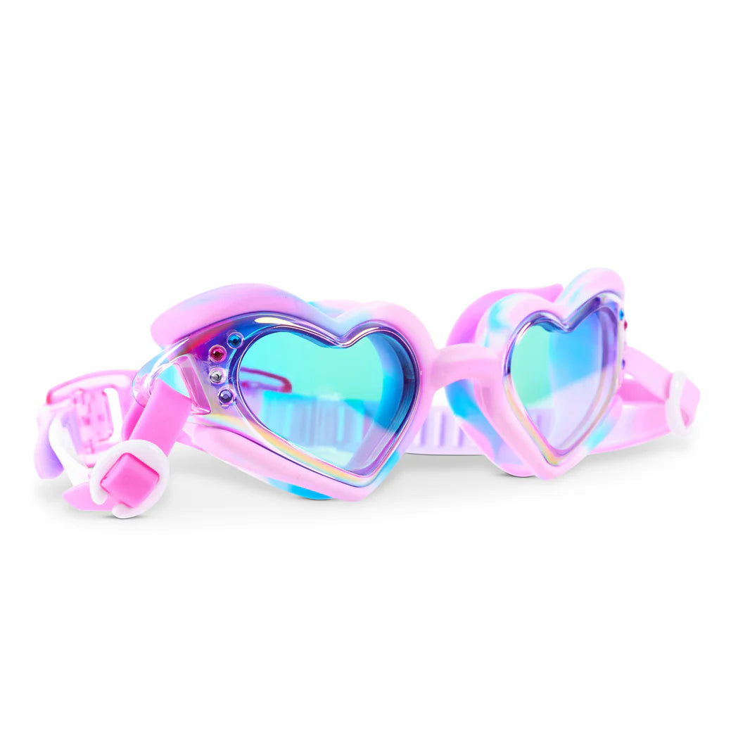 Radberry Twist Swirl Me Up Swim Goggles - Doodlebug's Children's Boutique