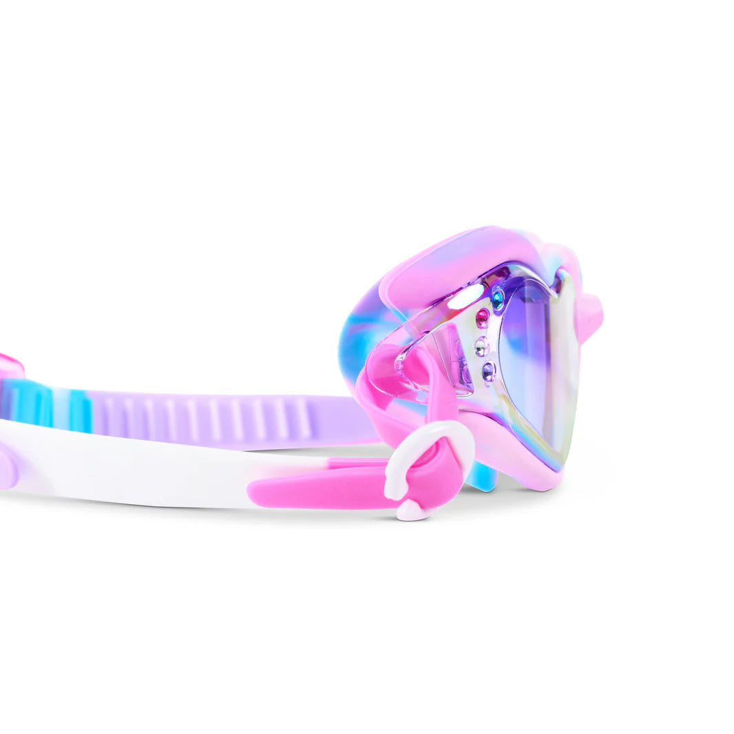 Radberry Twist Swirl Me Up Swim Goggles - Doodlebug's Children's Boutique