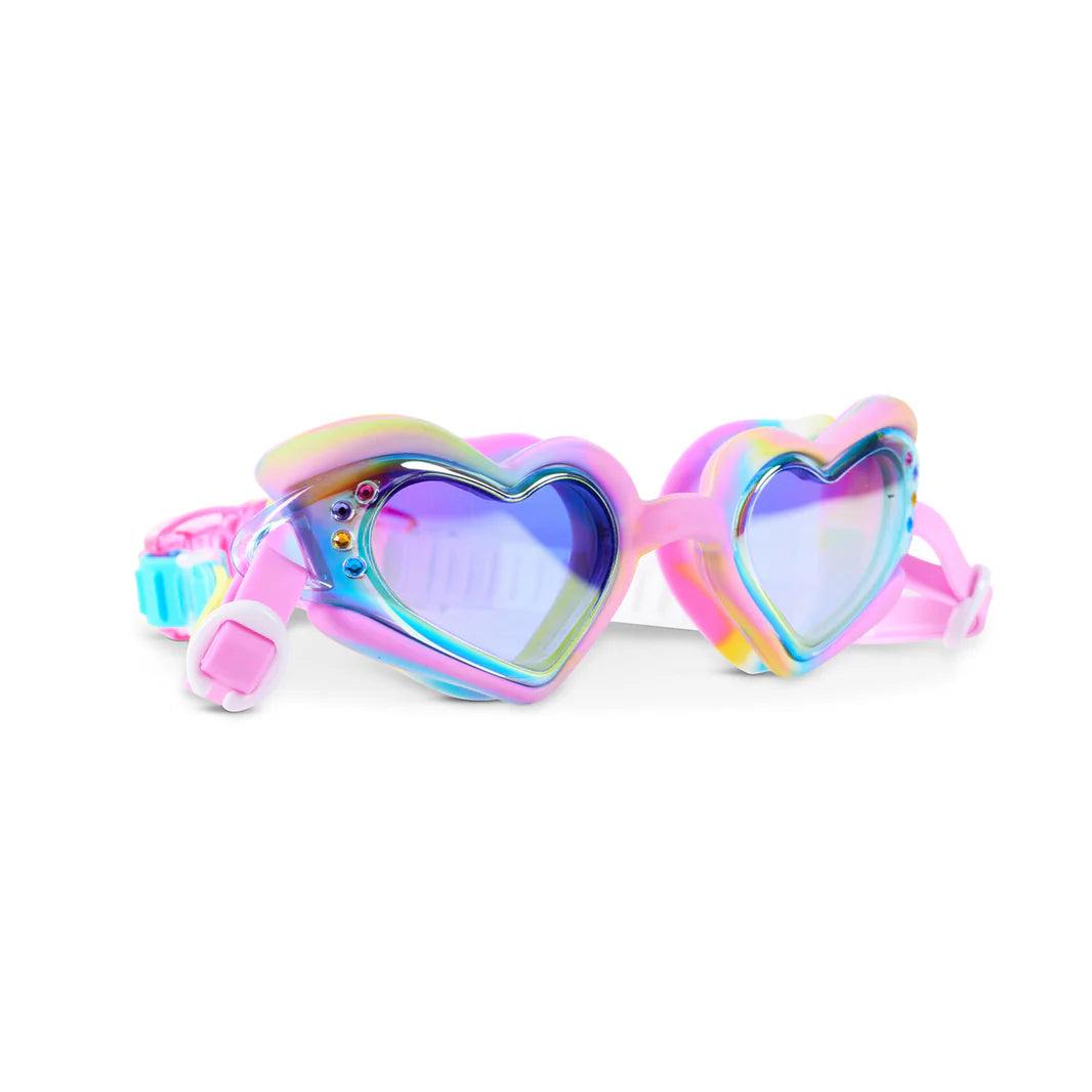 Sugar Loop Swirl Me Up Swim Goggles - Doodlebug's Children's Boutique